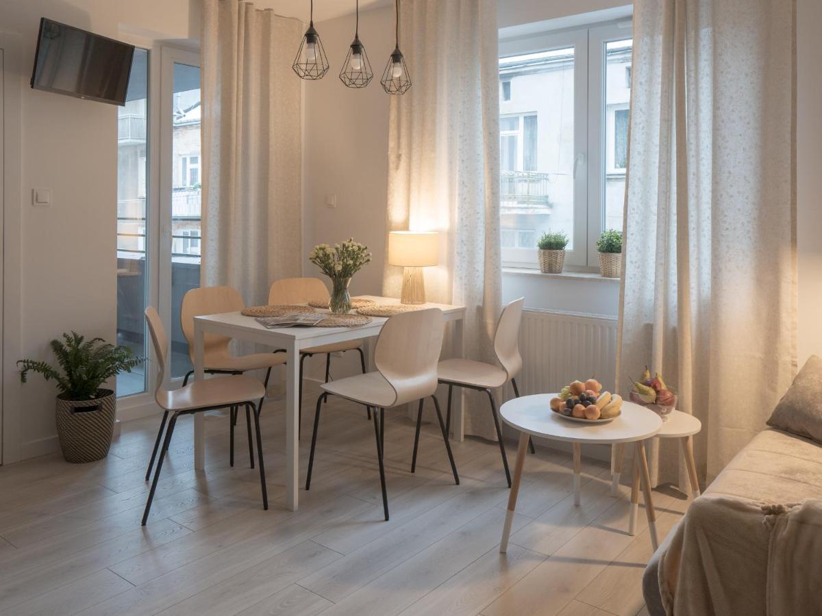 Apartament Clever 1 Kamienica Grochow Warsaw Exterior photo