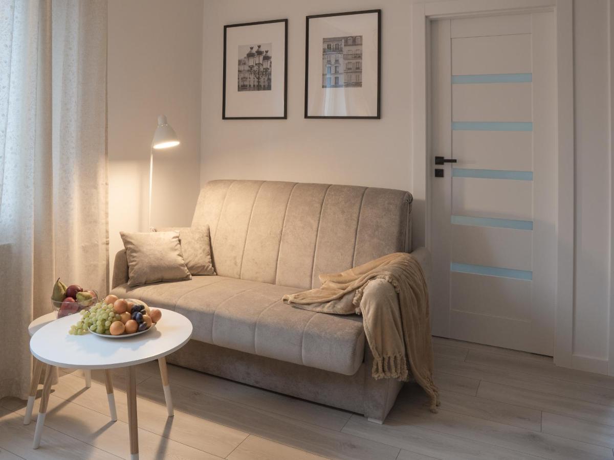 Apartament Clever 1 Kamienica Grochow Warsaw Exterior photo